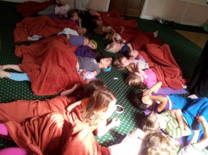 last yoga camp 5